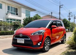 ขายรถ Toyota Sienta 1.5 V ปี2017 Wagon 